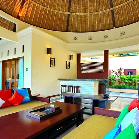 Mutiara Jimbaran Villas Kuta Selatan Exteriér fotografie