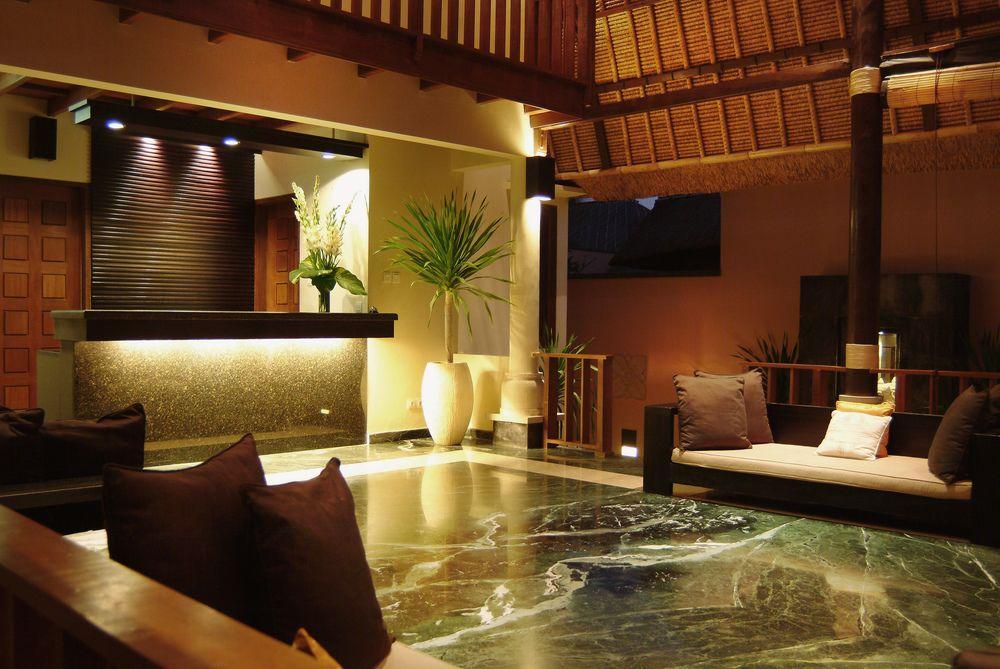 Mutiara Jimbaran Villas Kuta Selatan Exteriér fotografie