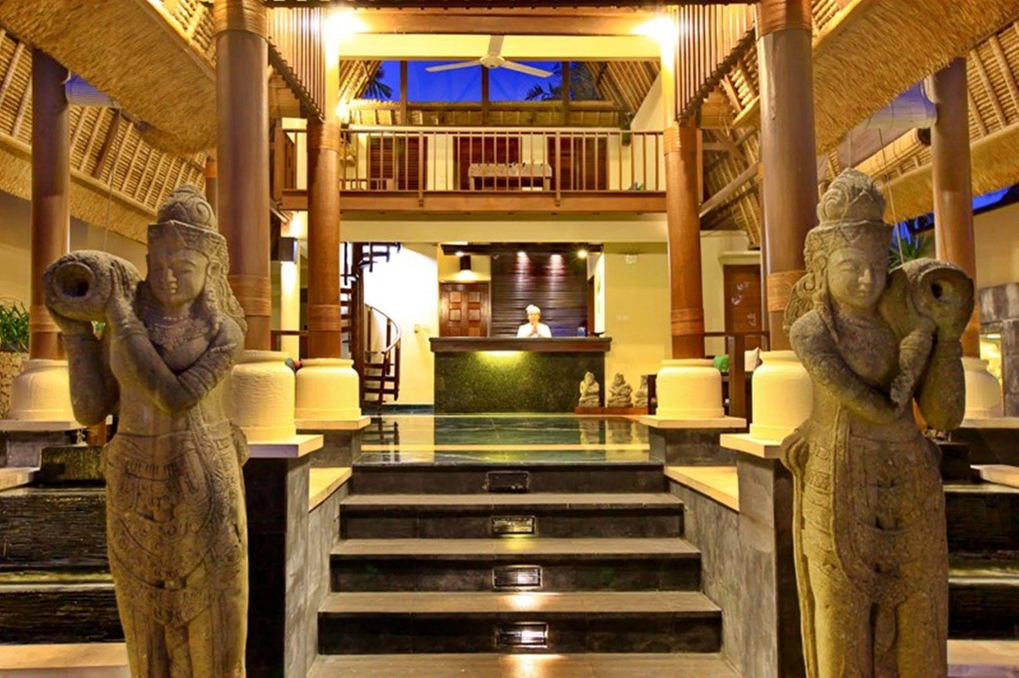 Mutiara Jimbaran Villas Kuta Selatan Exteriér fotografie