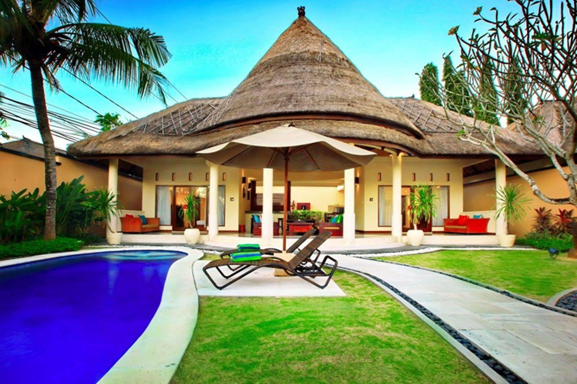 Mutiara Jimbaran Villas Kuta Selatan Exteriér fotografie