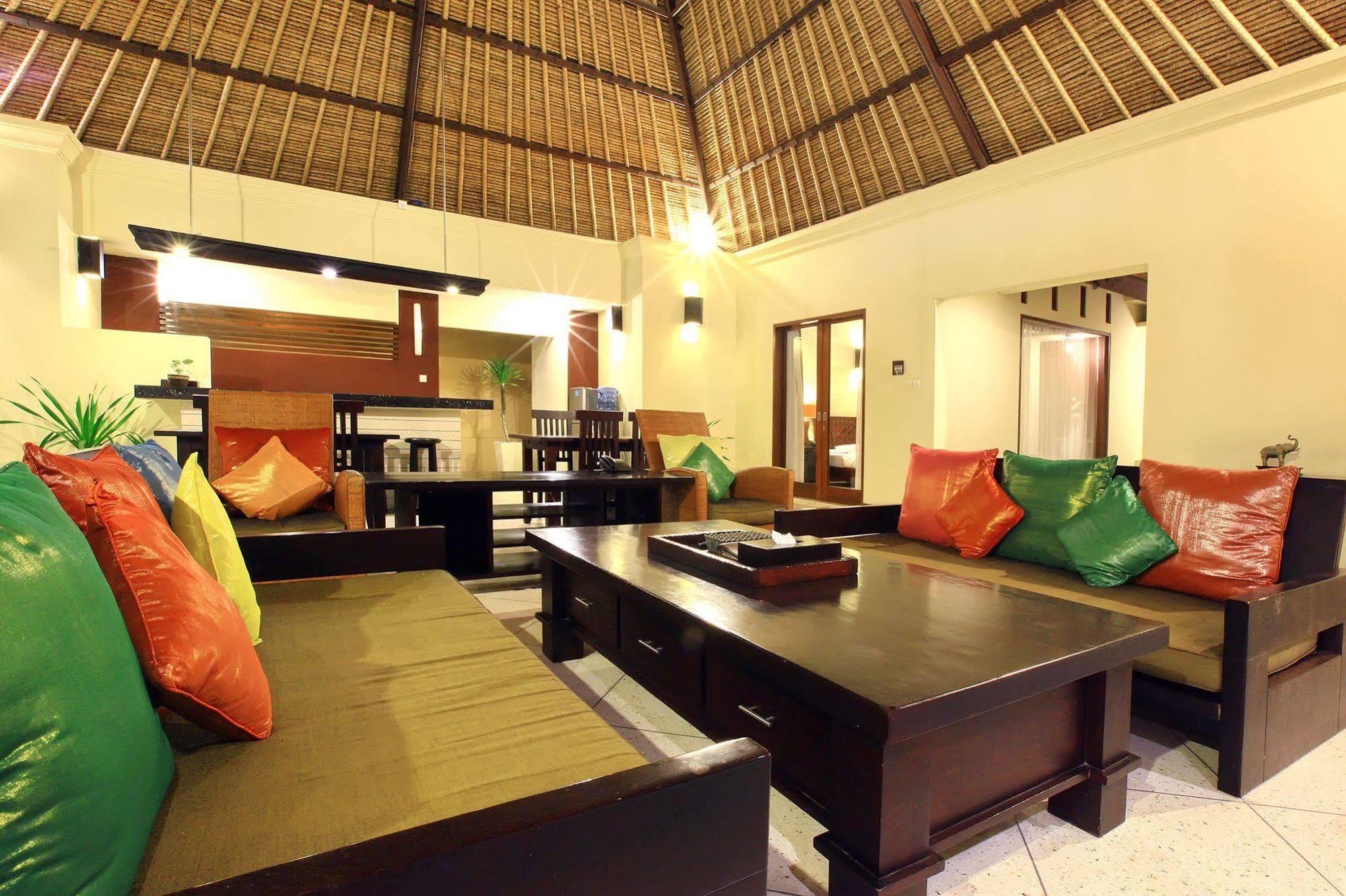 Mutiara Jimbaran Villas Kuta Selatan Exteriér fotografie