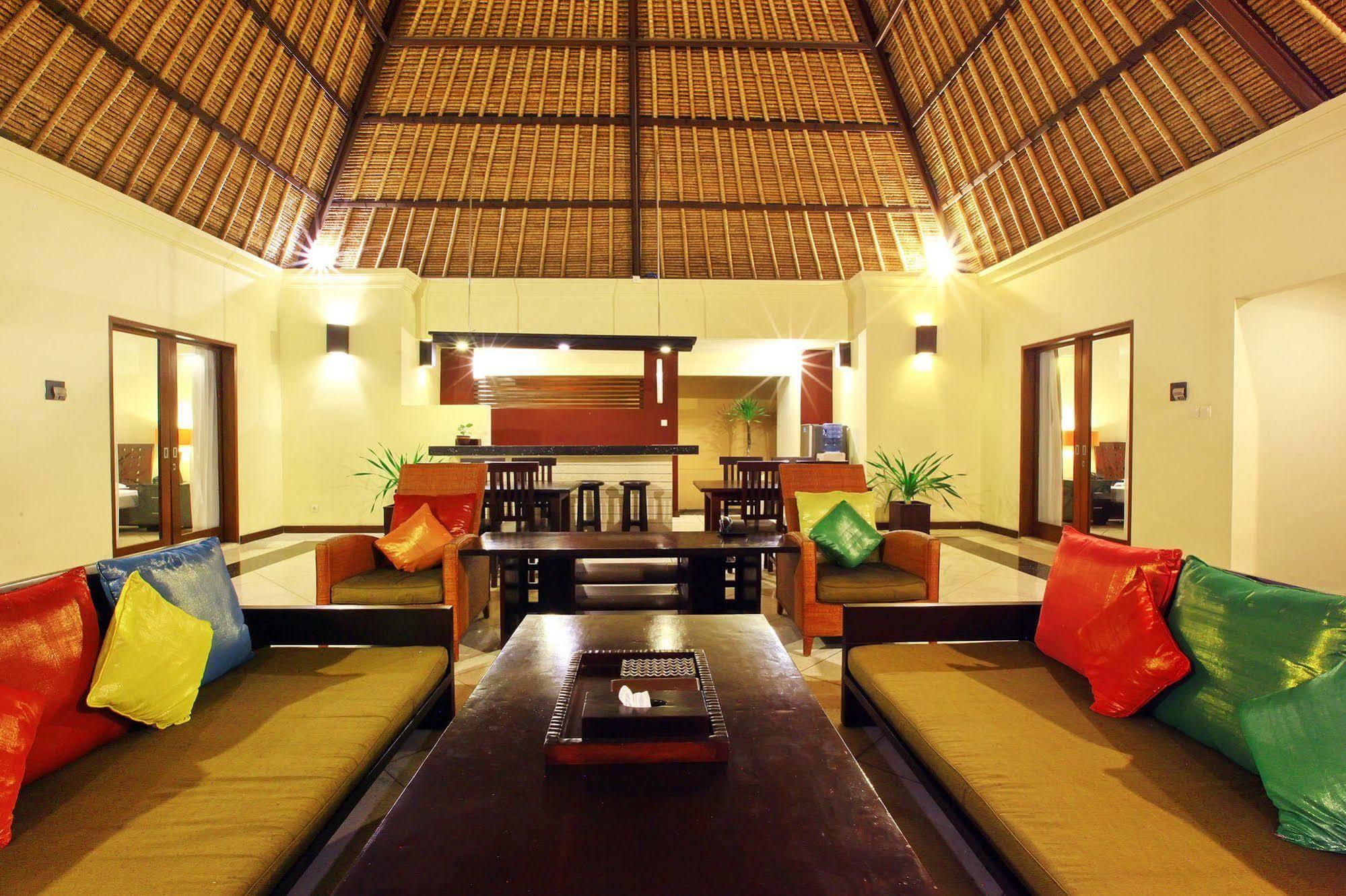 Mutiara Jimbaran Villas Kuta Selatan Exteriér fotografie