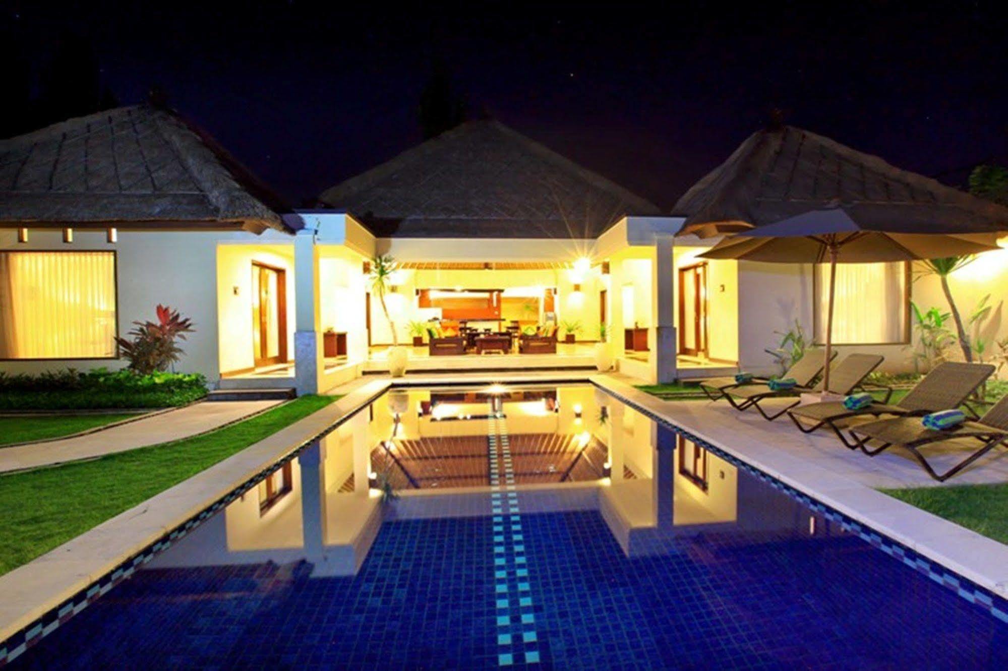Mutiara Jimbaran Villas Kuta Selatan Exteriér fotografie
