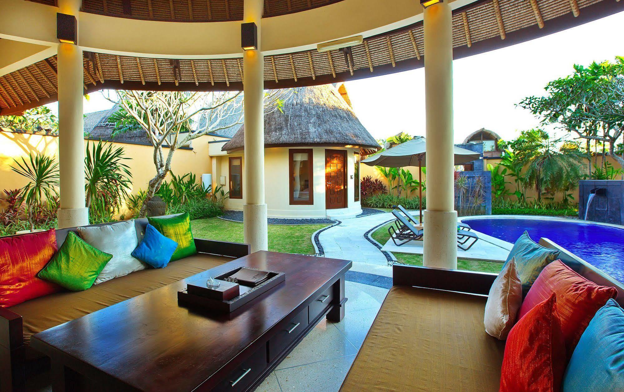 Mutiara Jimbaran Villas Kuta Selatan Exteriér fotografie