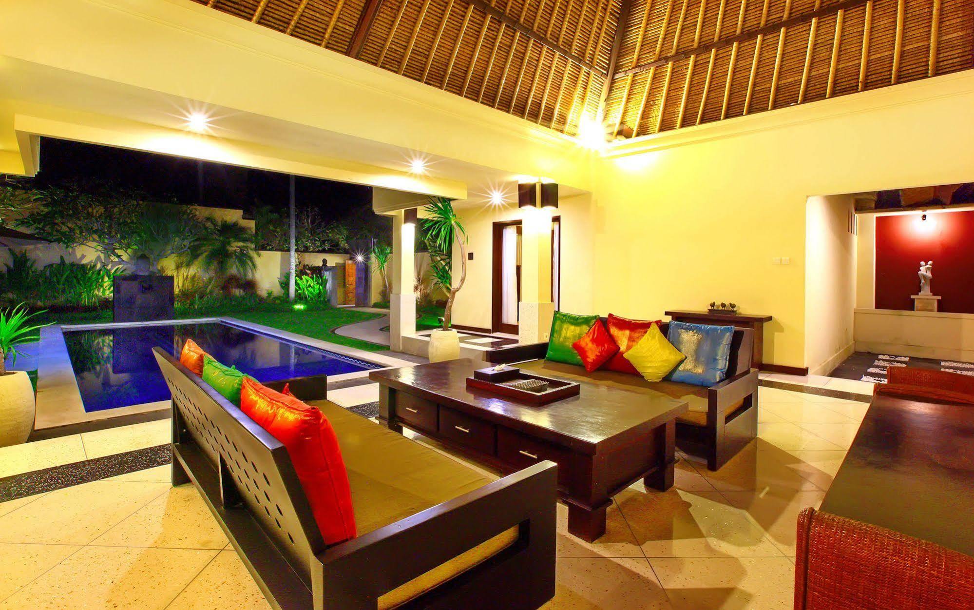 Mutiara Jimbaran Villas Kuta Selatan Exteriér fotografie