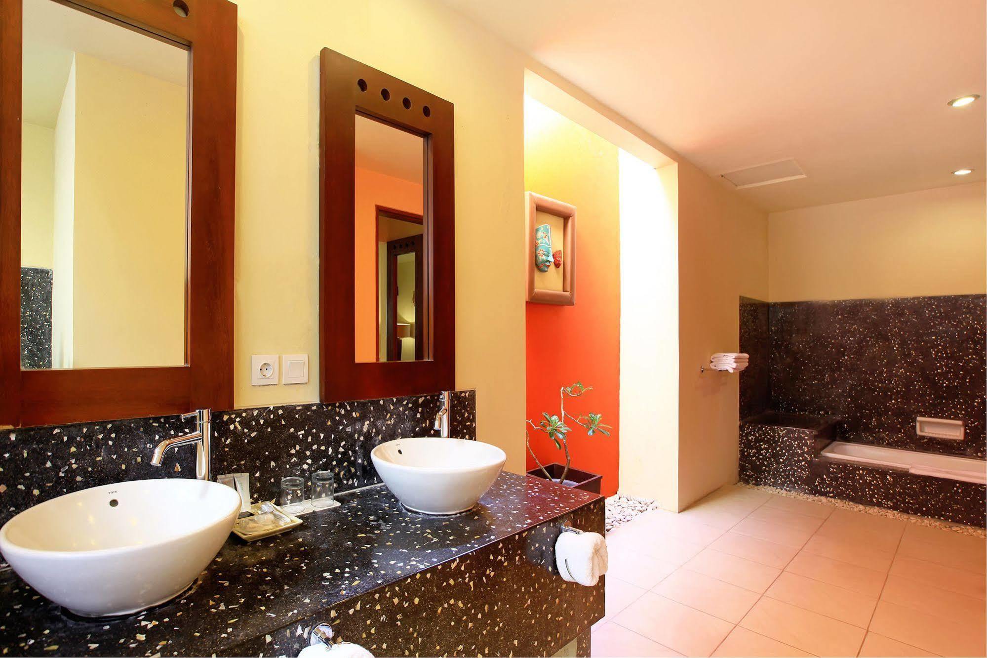 Mutiara Jimbaran Villas Kuta Selatan Exteriér fotografie