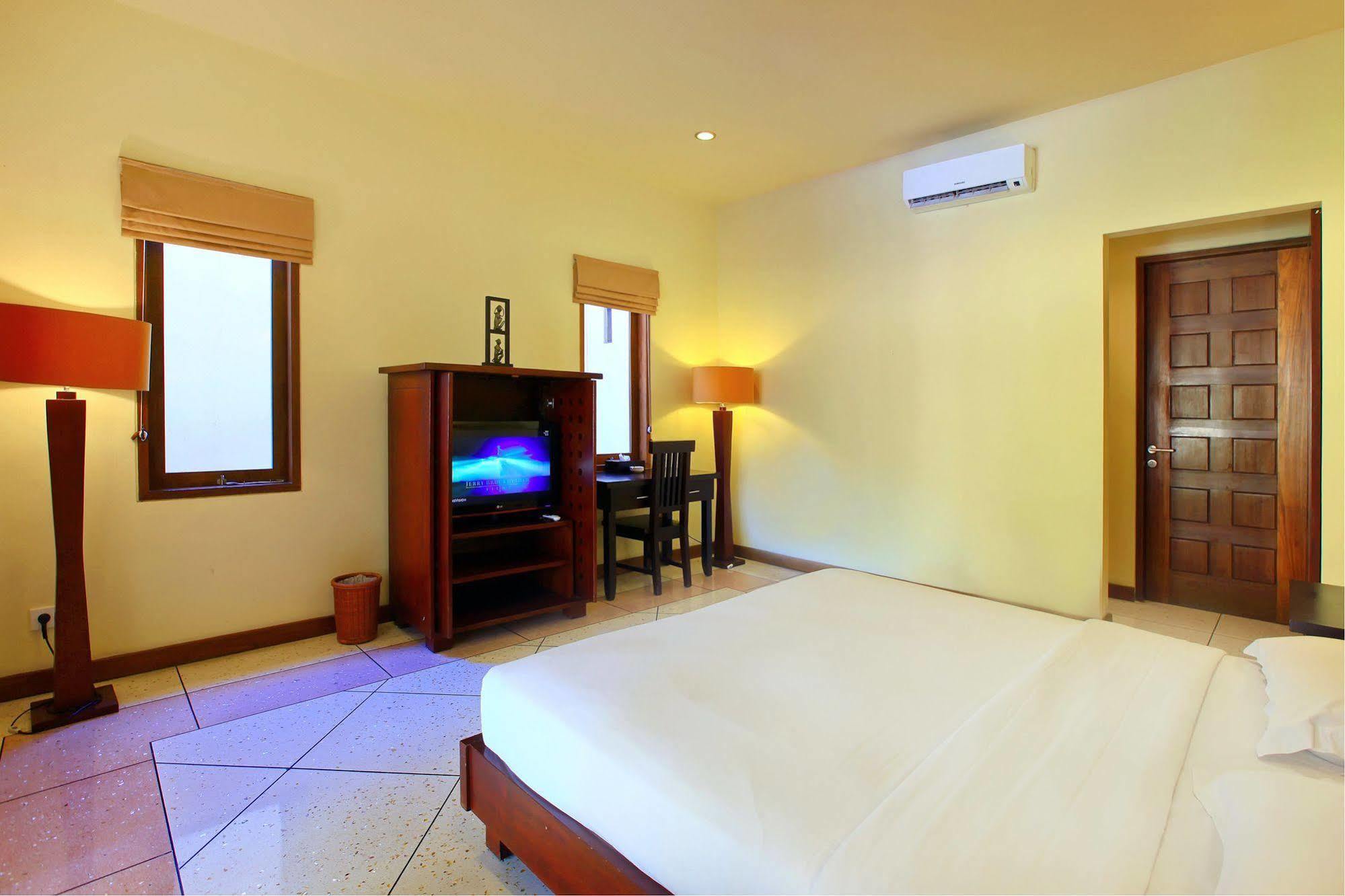 Mutiara Jimbaran Villas Kuta Selatan Exteriér fotografie