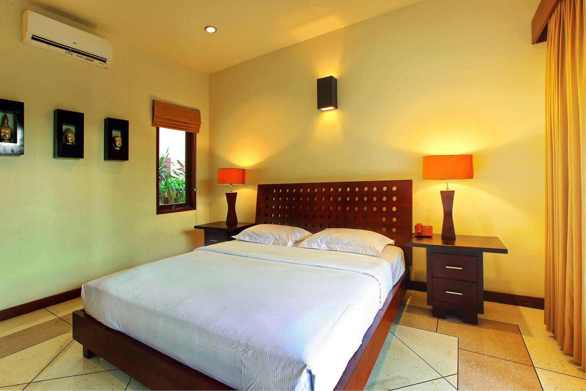 Mutiara Jimbaran Villas Kuta Selatan Exteriér fotografie
