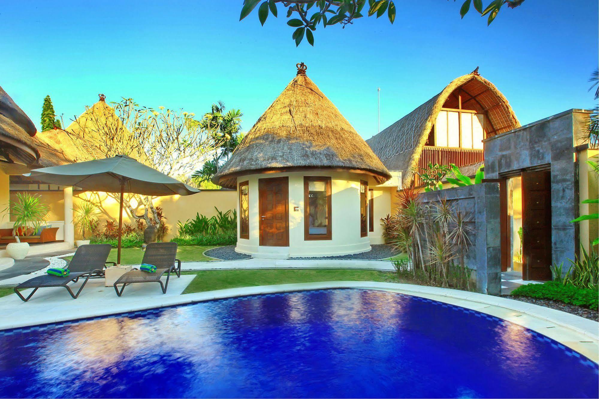 Mutiara Jimbaran Villas Kuta Selatan Exteriér fotografie