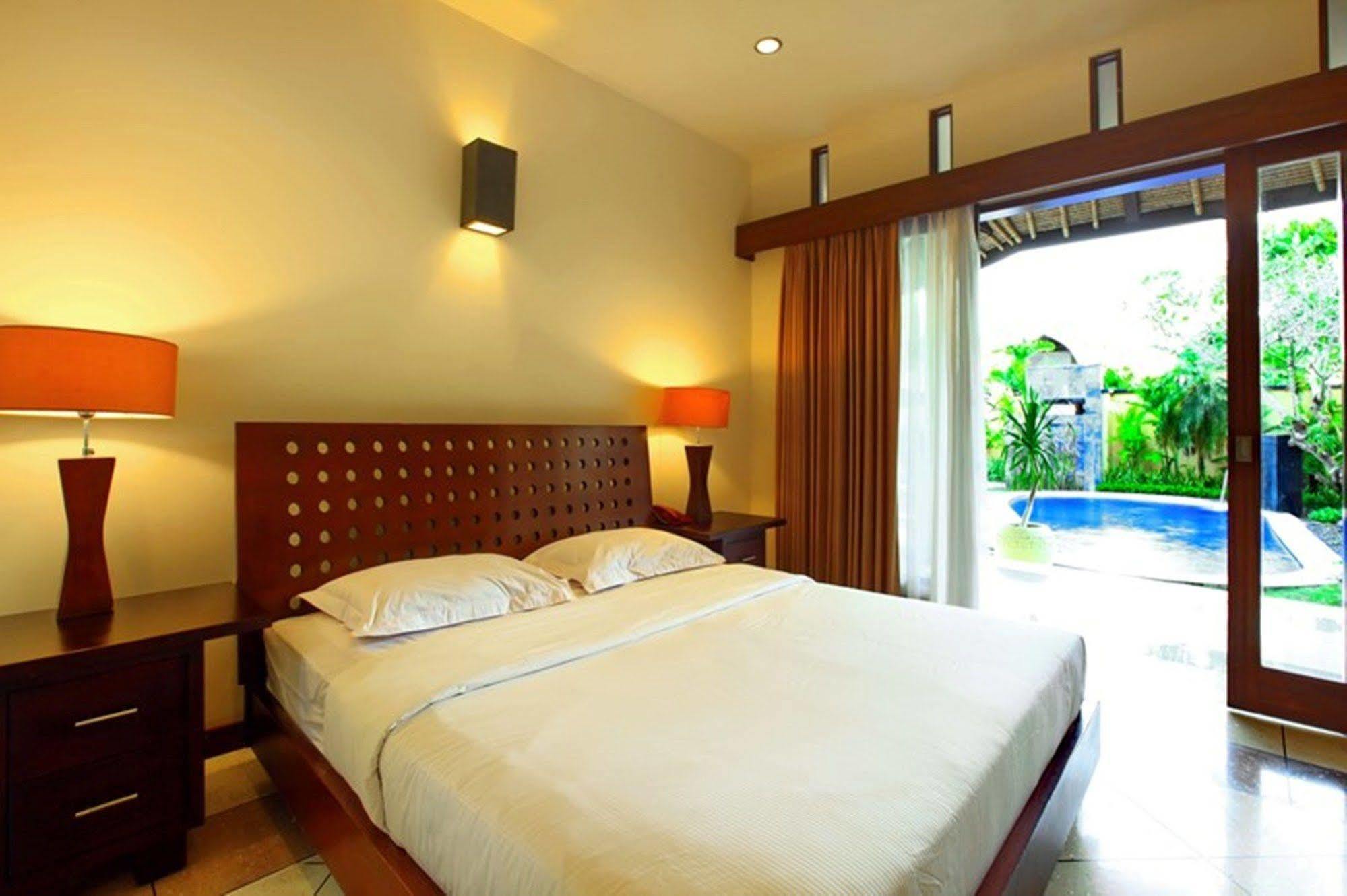 Mutiara Jimbaran Villas Kuta Selatan Exteriér fotografie