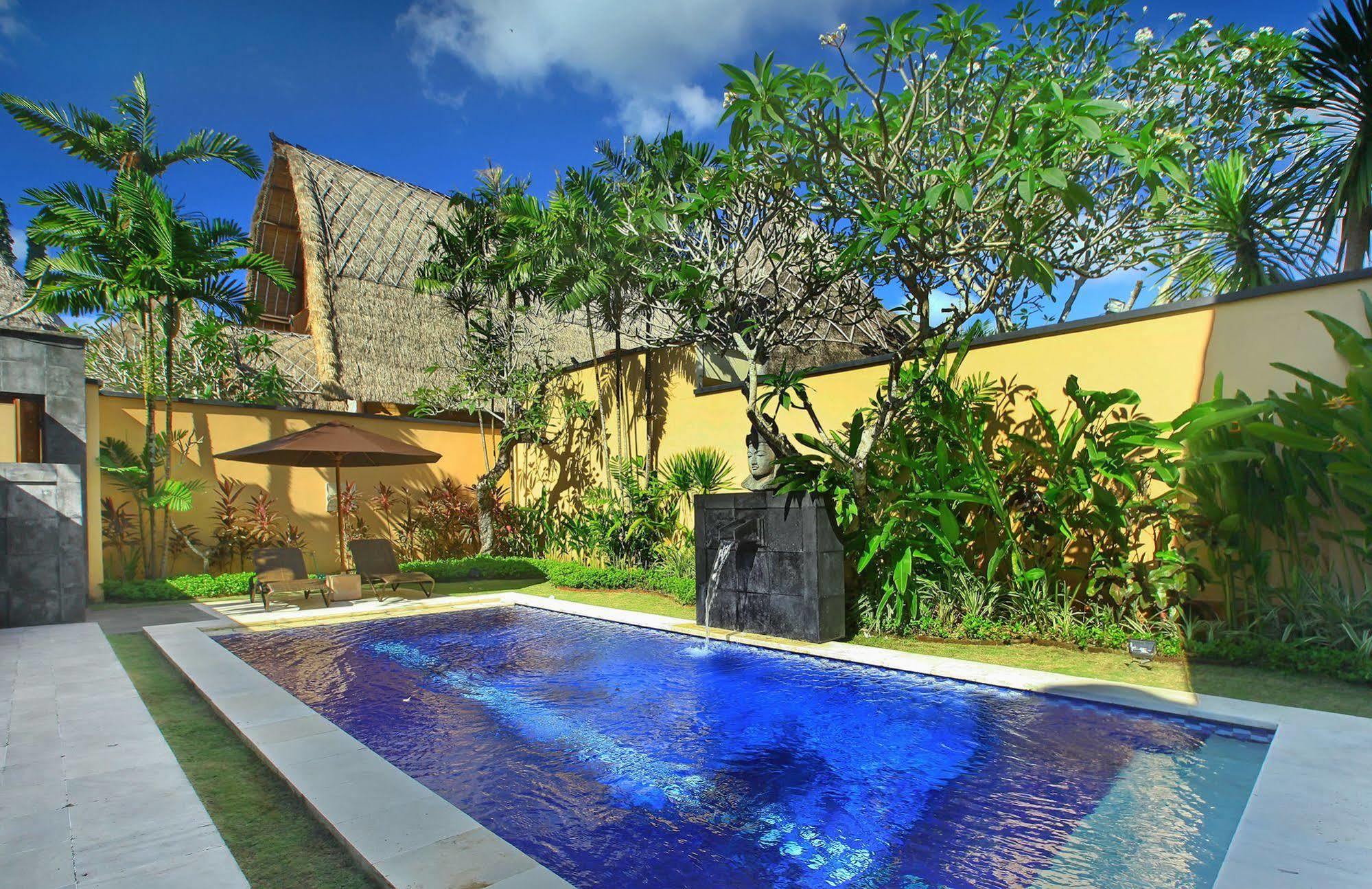 Mutiara Jimbaran Villas Kuta Selatan Exteriér fotografie
