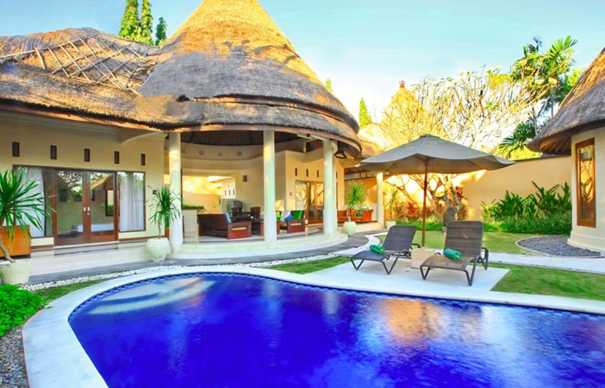 Mutiara Jimbaran Villas Kuta Selatan Exteriér fotografie