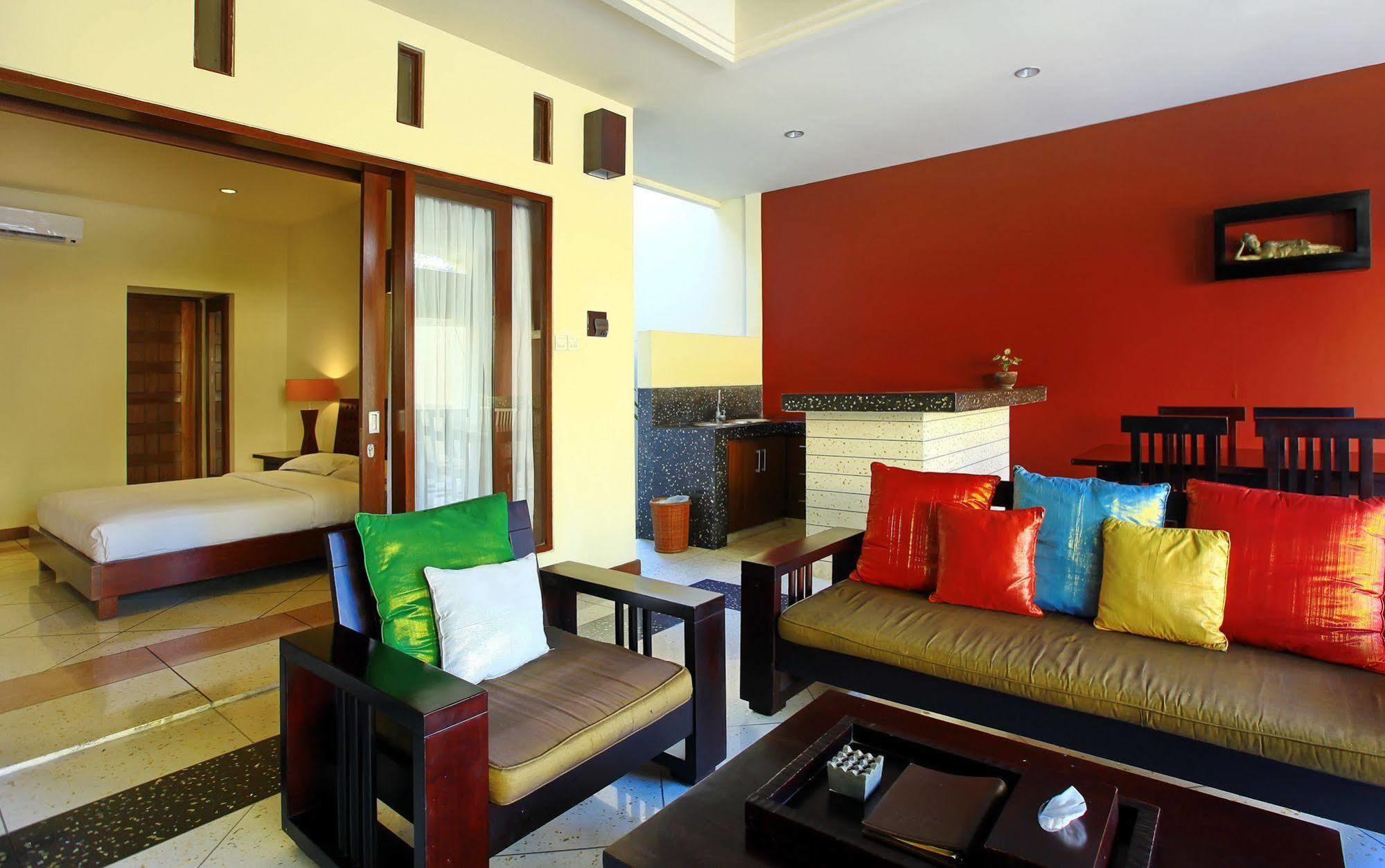 Mutiara Jimbaran Villas Kuta Selatan Exteriér fotografie
