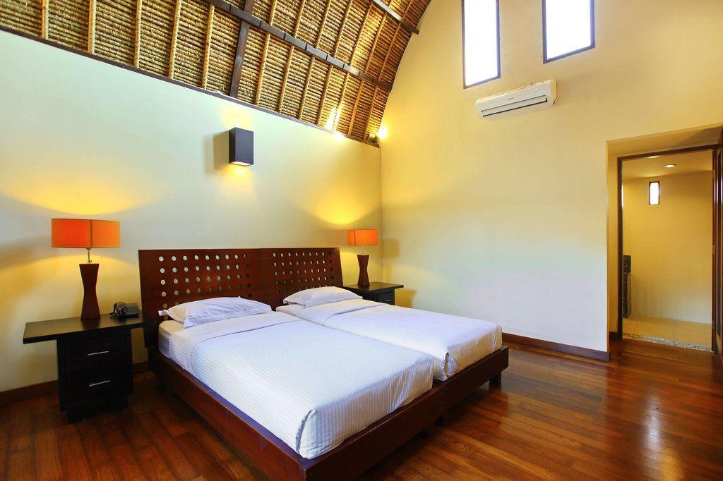 Mutiara Jimbaran Villas Kuta Selatan Exteriér fotografie