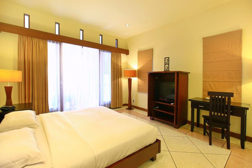 Mutiara Jimbaran Villas Kuta Selatan Exteriér fotografie