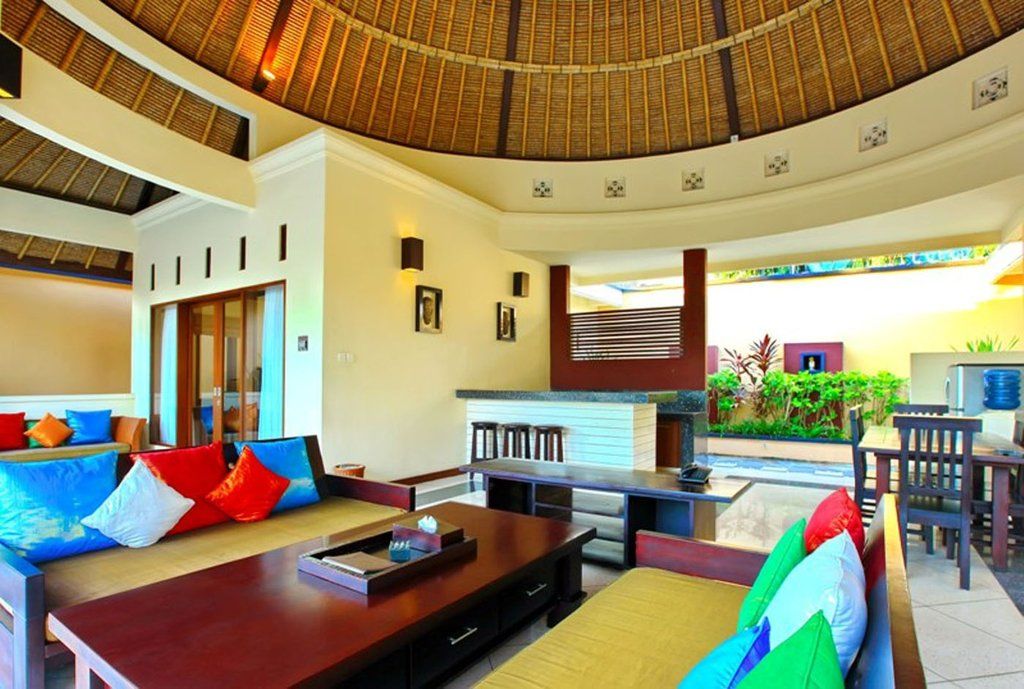 Mutiara Jimbaran Villas Kuta Selatan Exteriér fotografie