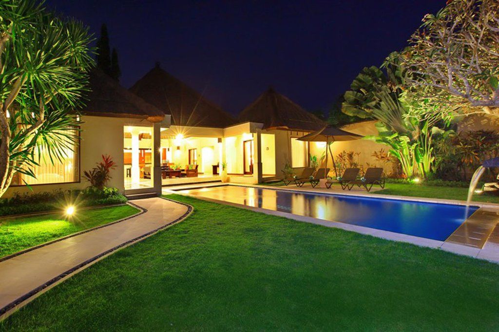 Mutiara Jimbaran Villas Kuta Selatan Exteriér fotografie