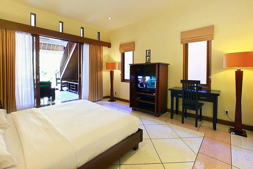 Mutiara Jimbaran Villas Kuta Selatan Exteriér fotografie